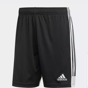 Adidas Black Athletic Short